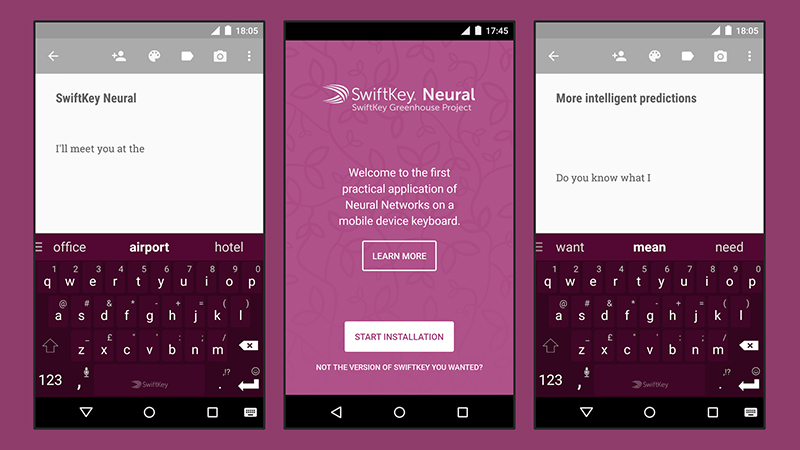 Illustration for article titled 7 Keyboard Apps Better Than the One on Your Phone